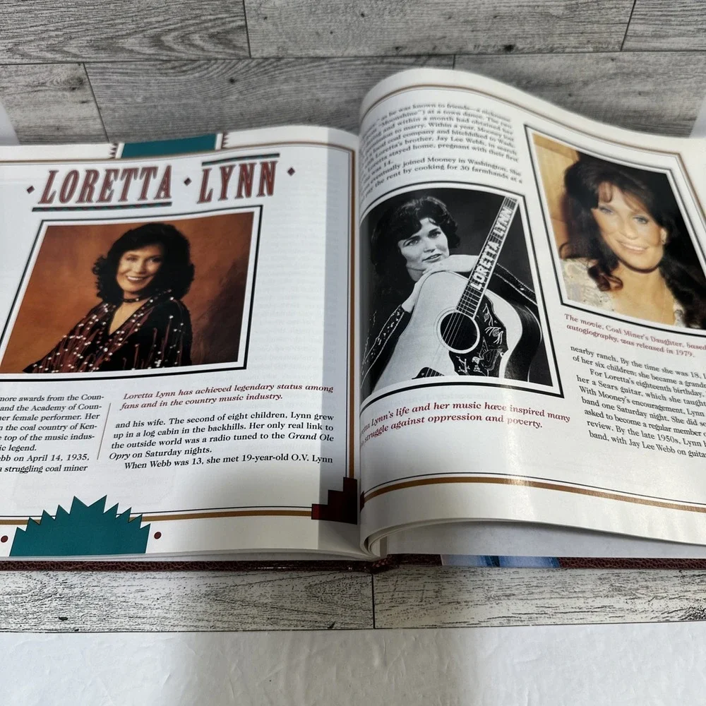 The Stars of Country Music the Legends and The New Breed‎